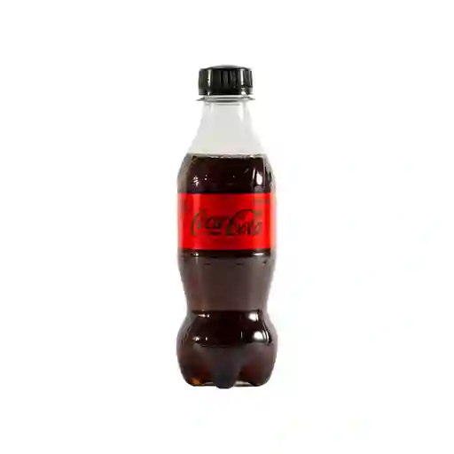 Gaseosa Coca Cola Sin Azucar Pet 250ml