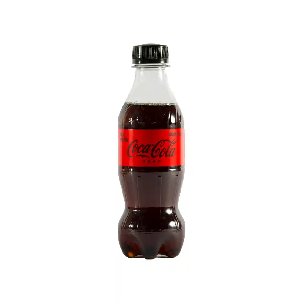 Gaseosa Coca Cola Sin Azucar Pet 250ml