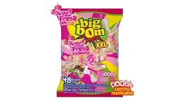 Bombon Big Bom Yogurt Fresa Xxl 48 U