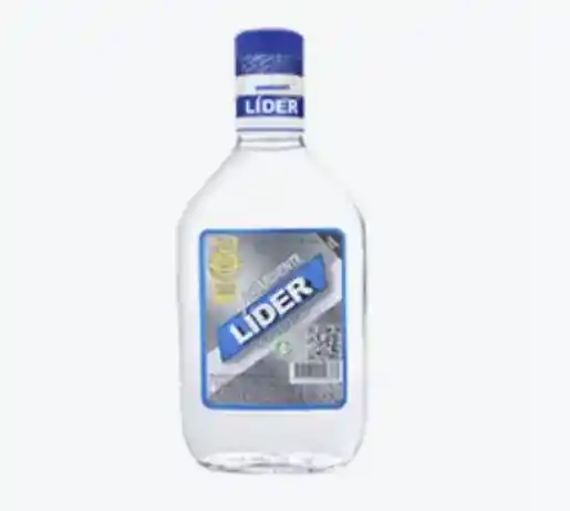 Aguardiente Lider Sin Azucar