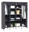 Armario Organizador De Ropa 4 Cuerpos