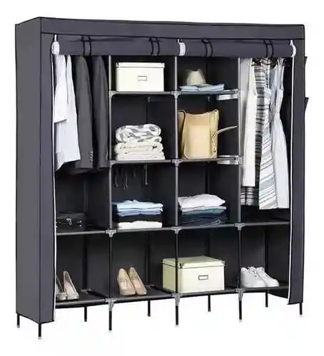 Armario Organizador De Ropa 4 Cuerpos