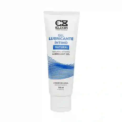 Lubricante Natural Elixir 100ml