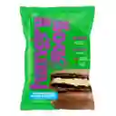 Galleta Sándwich Proteica Chocolate Malted Milk 65 G – Hangry Boy