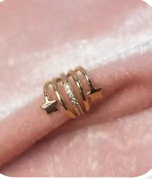 Earcuff Rodio