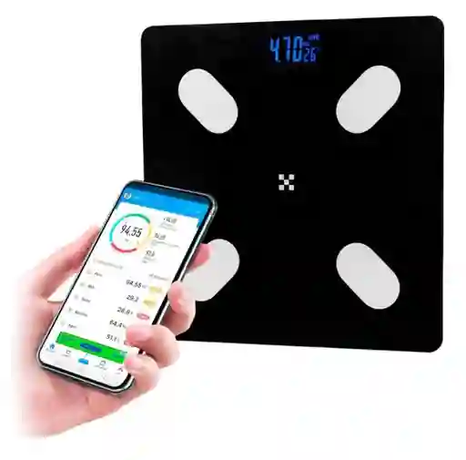 Báscula Bluetooth