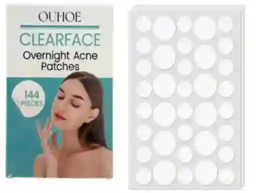 Caja De Parches Para Acne - X144