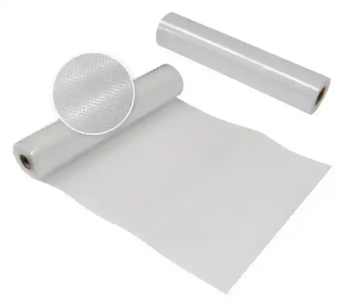 Rollo De Empaque Al Vacío Para Maquina Selladora De 15x1000