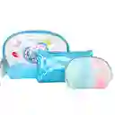 Cosmetiquera X3 (cof90c)