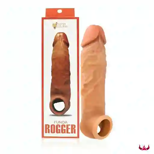 Funda Rogger: Extensión Y Placer