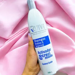 Shampo De Biotina Y Arginia