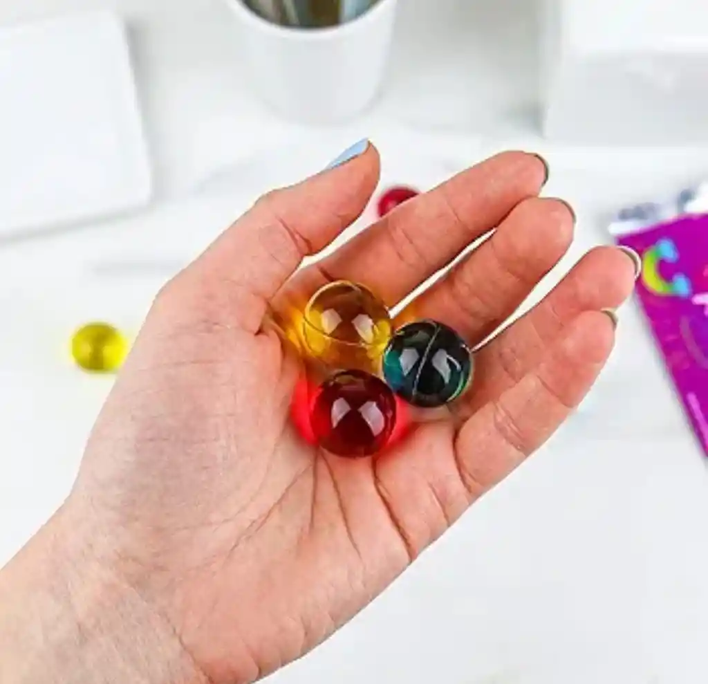 Perlas Vaginales Calientes