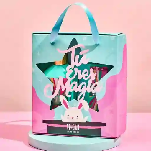 Kit Tu Eres Magia Vidan Dreams Splash Y Crema