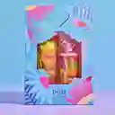 Kit Eres La Razon Por La Que Todo Brilla. Splash Y Crema Aroma Variado