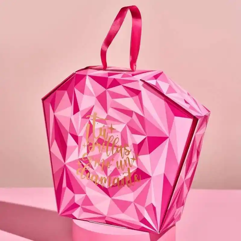 Kit Brillas Como Un Diamante Splash Y Crema Variado