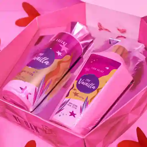 Kit Brillas Como Un Diamante Splash Y Crema Variado