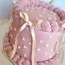 Mini Torta Para 2 Personas Dama