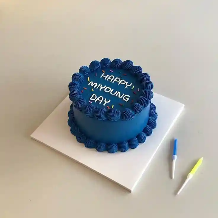 Mini Torta Caballeros 2 Personas