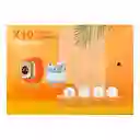 Combo Reloj Smart Watch X10 Unique Combinat