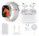 Combo Reloj Smart Watch X10 Unique Combinat