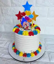 Torta Para 30 Personas Diseño Plim Plim