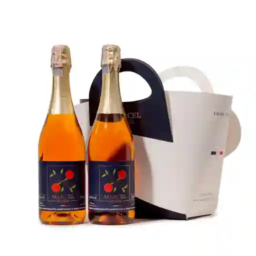 Kit 2 Botellas 750 Ml