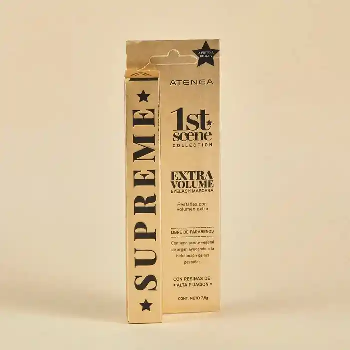 Pestañina 1st Scene Atena