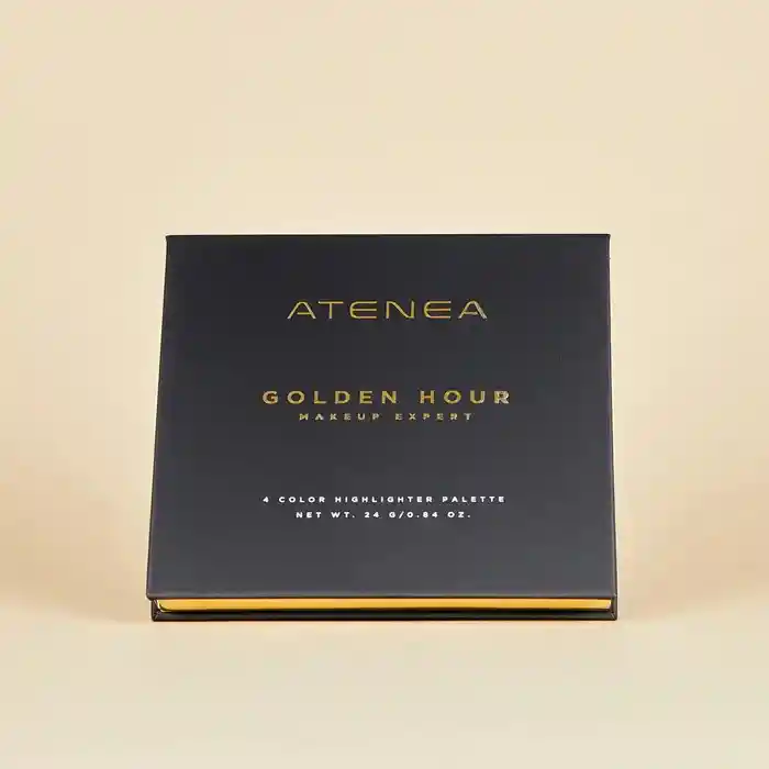 Paleta De Iluminadores Golden Hour Atenea