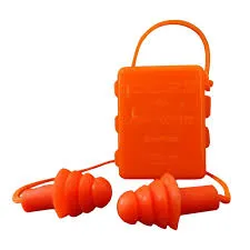 Protectores Auditivos De Inserción (par)