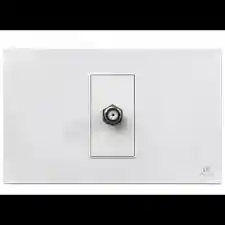 Toma Para Tv Coaxial