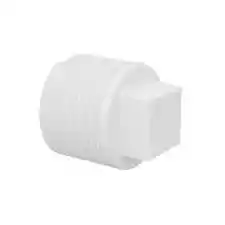 Tapón Macho De Pvc 1/2"