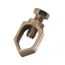 Conector Para Varilla A Tierra (grapa)