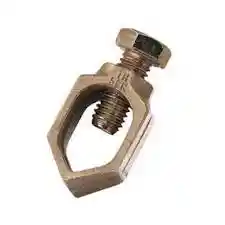 Conector Para Varilla A Tierra (grapa)
