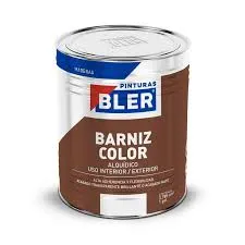 Barniz Marino Brillante 1/4 Galón