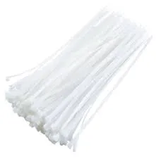 Amarracables O Precintos Plásticos (100 Und)