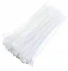 Amarracables O Precintos Plásticos (100 Und)
