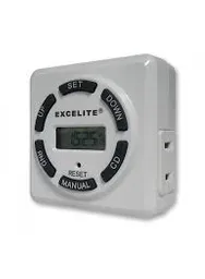 Temporizador Analógico Programable