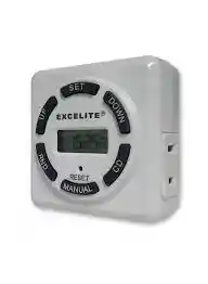 Temporizador Analógico Programable