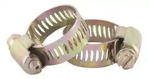 Abrazadera Metálica 1/2" (10 Und)