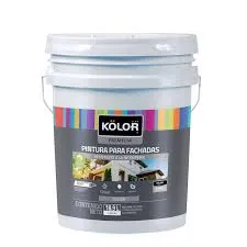 Vinilo Acrílico Para Fachadas Cuñete