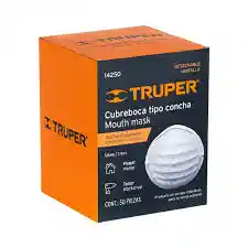 Mascarilla Para Polvo (caja X 20)