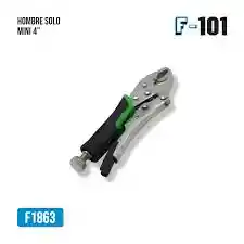 Hombre Solo 10"