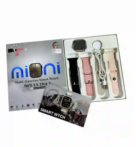 Reloj Smart Watch Mini Ultra 2 / 2025
