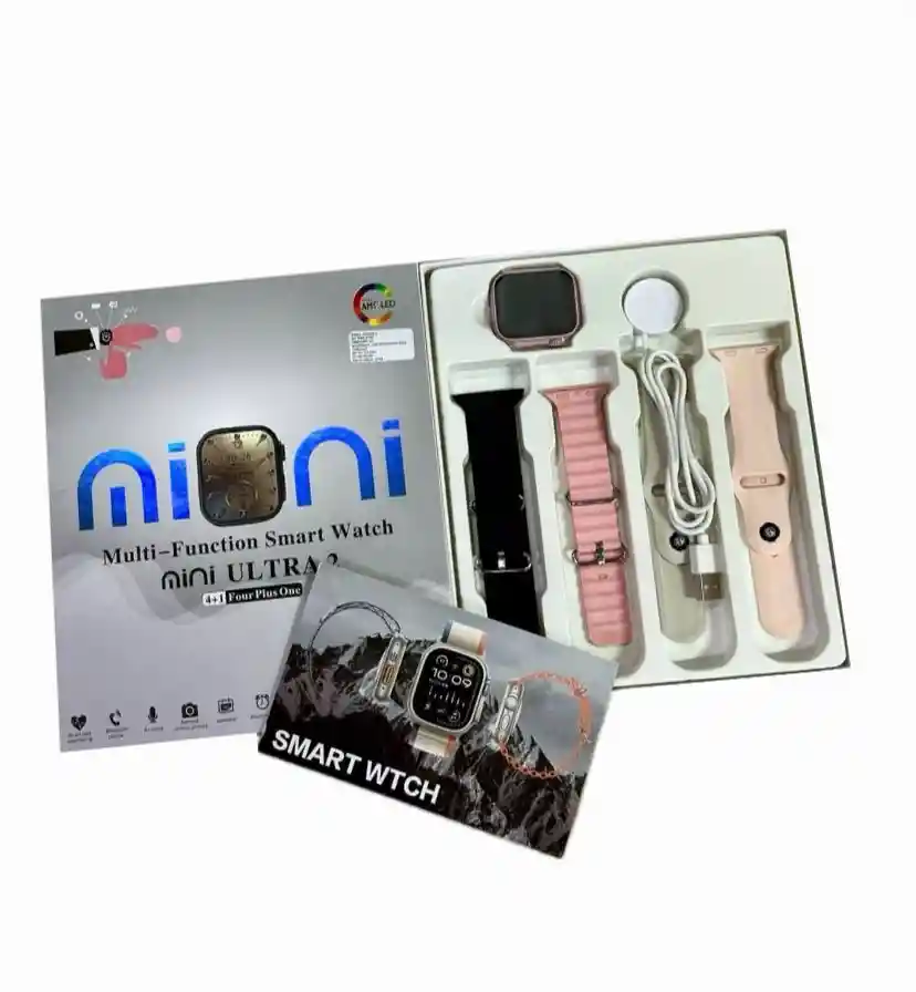 Reloj Smart Watch Mini Ultra 2 / 2025