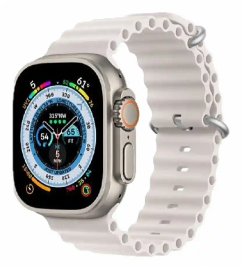 Reloj Inteligente Smart Watch Hw68 Ultra Mini 1.75 Inch / 2025