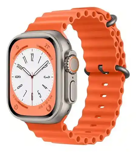 Reloj Inteligente Smart Watch Hw68 Ultra Mini 1.75 Inch / 2025