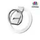 Soporte / Anillo Magnético Magsafe Unicolor (blanco)
