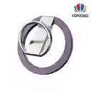 Soporte / Anillo Magnético Magsafe Unicolor (morado)