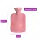 Bolsa Térmica Agua Caliente Grande Para Cólicos Menstruales
