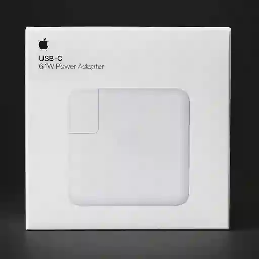 Cargador Macbook Usb-c 61w Adaptador Corriente